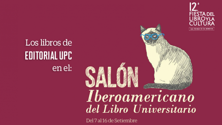 Salón Iberoamericano del Libro Universitario – Medellín