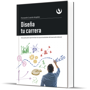 Diseña tu carrera