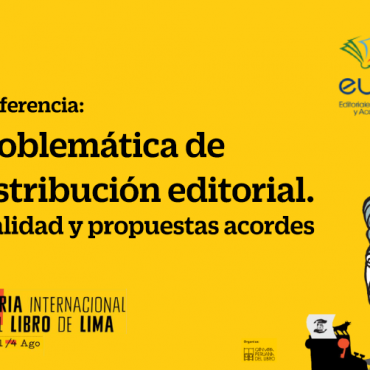Conferencia: Problemática de distribución editorial. Realidad y propuestas acordes