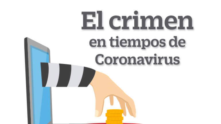 El crimen en tiempos de Coronavirus