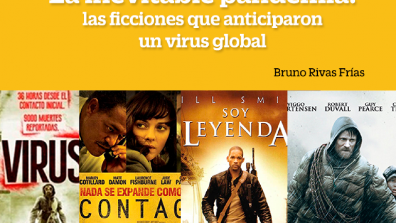 La inevitable pandemia: las ficciones que anticiparon un virus global