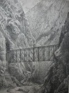 Puente del Infiernillo