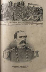 Retrato del Capitán de Navío José Guillermo Moore