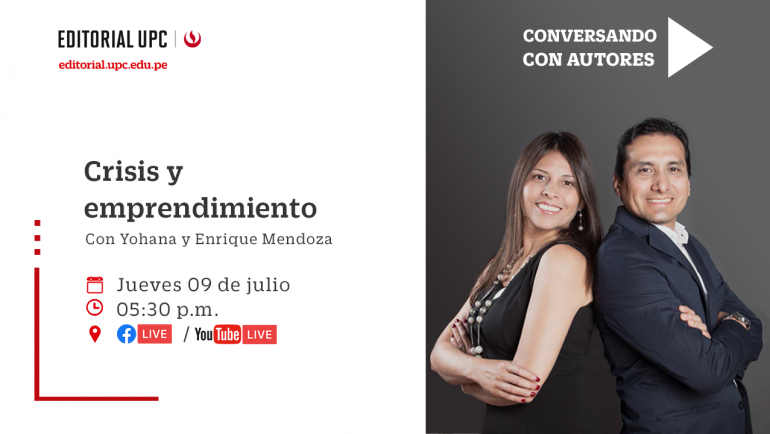 Conversando con autores – Crisis y emprendimiento