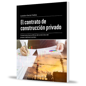 Libro el contrato de construcción privado
