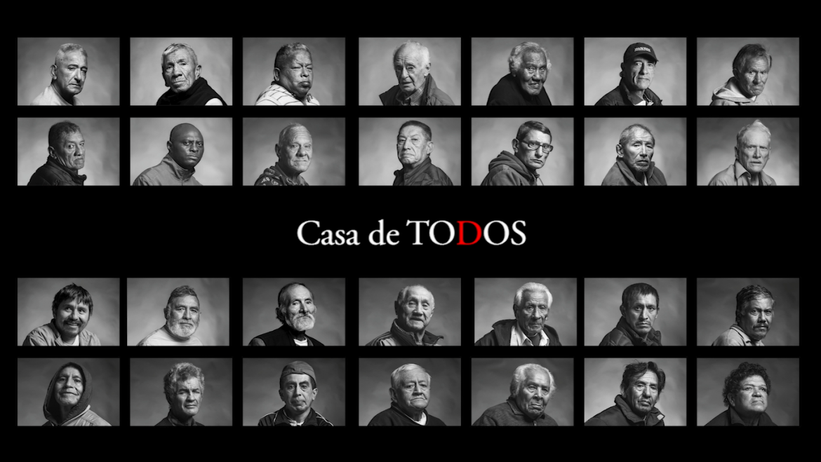 Libro: Casa de TODOS en los medios