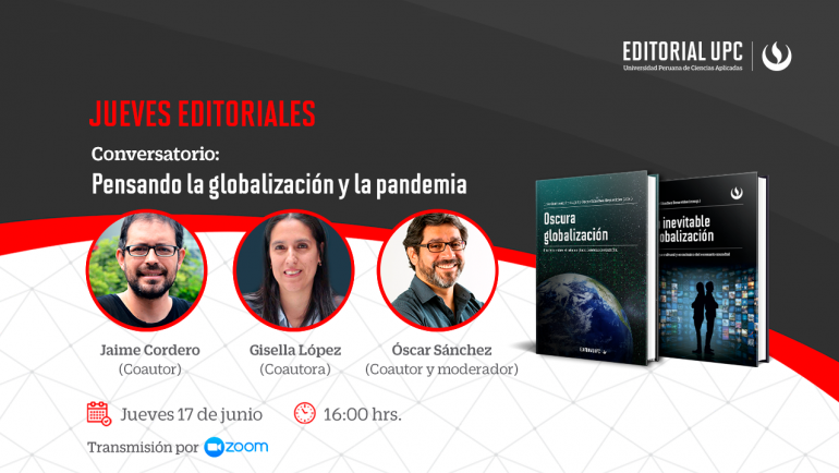 Mesa redonda: Pensando la globalización y la pandemia