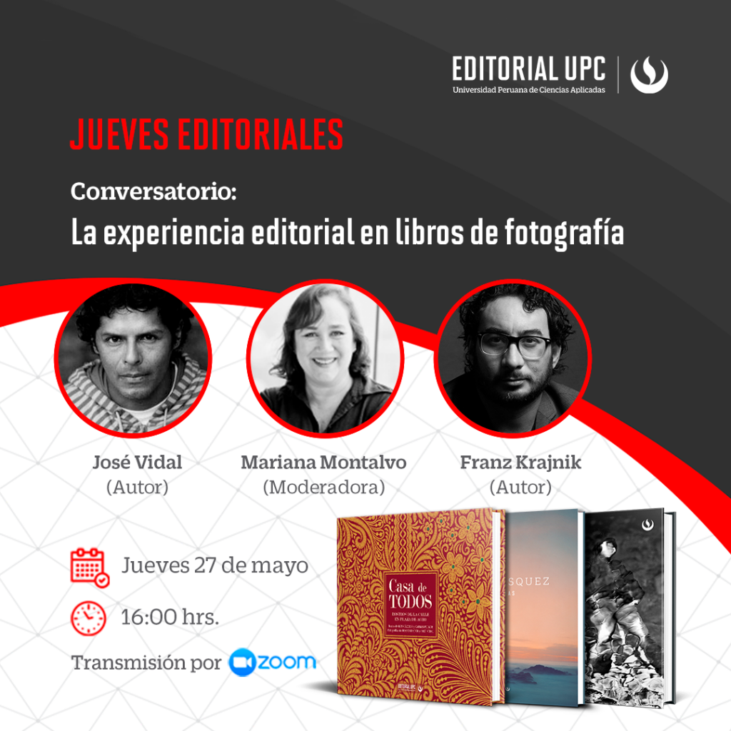 Jueves editorial - La experiencia editorial en libros de fotografía3