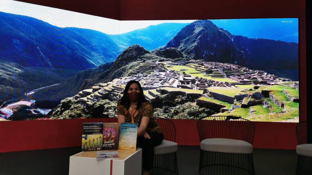 Retos de la edición universitaria en el Perú