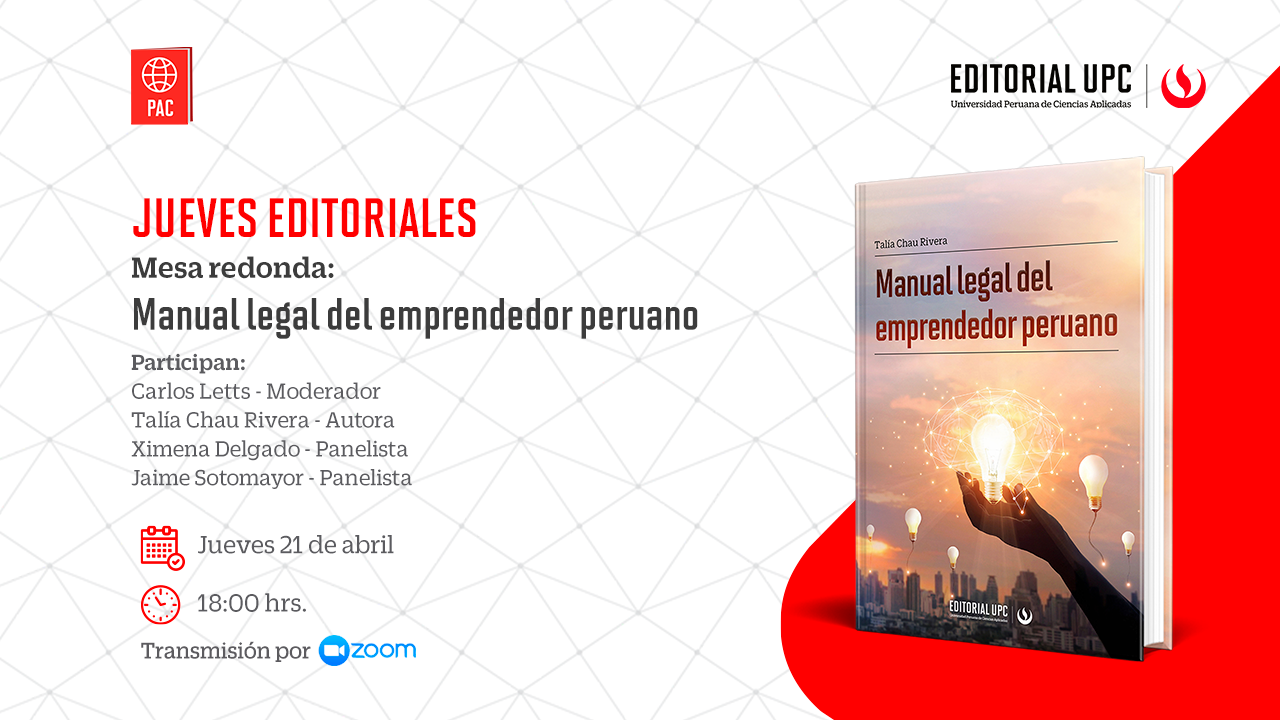 Manual legal del emprendedor peruano