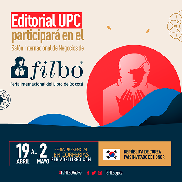 Editorial UPC en FILBO