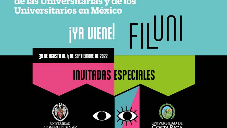 Editorial UPC participará de la IV FILUNI en México