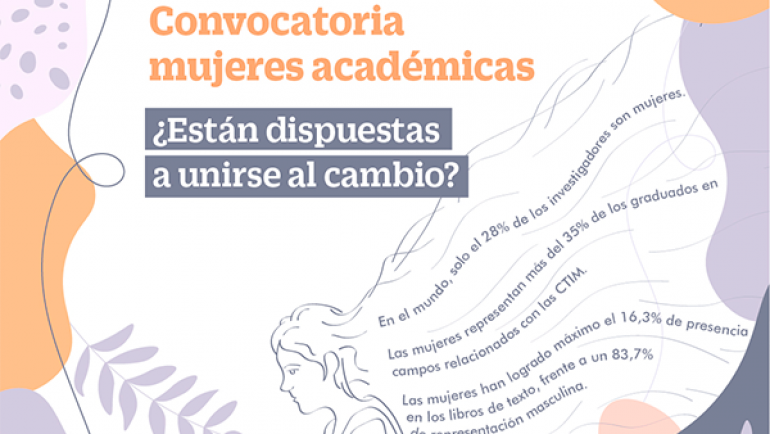 La mejor oportunidad para las académicas de Latinoamérica