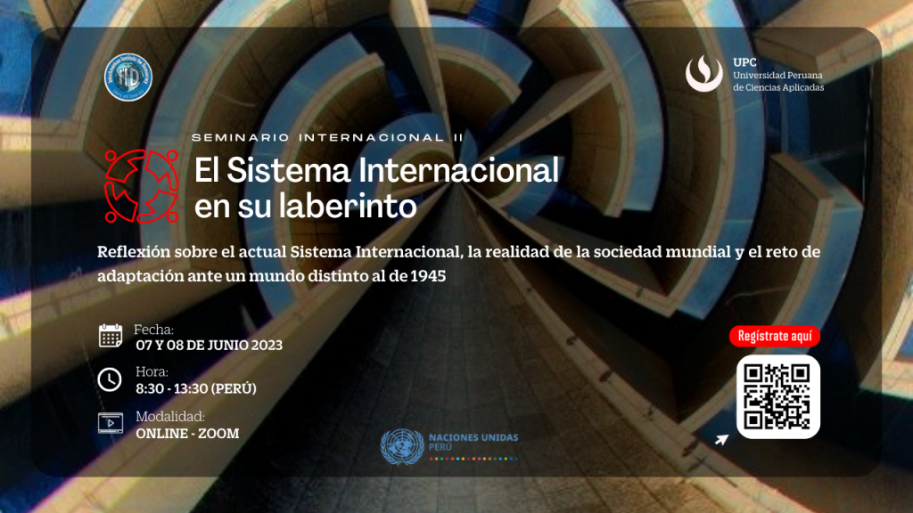 El Sistema Internacional en su laberinto