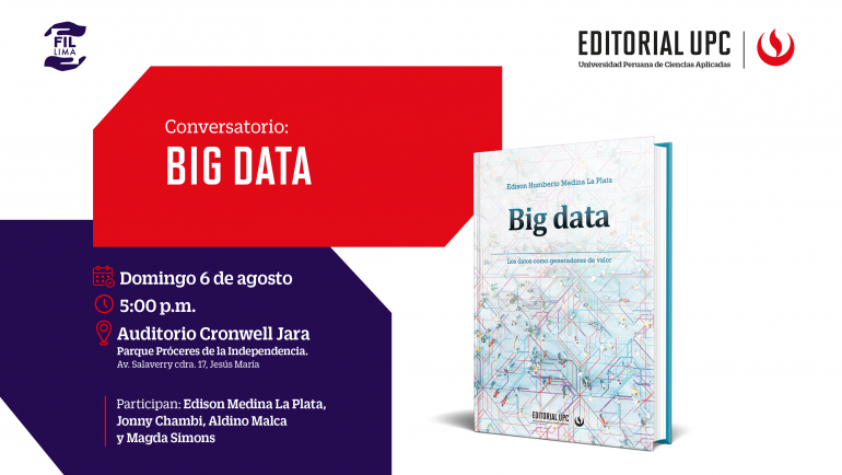 Conversatorio: Big data