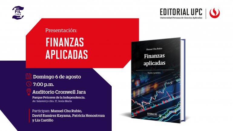 Presentación: Finanzas aplicadas