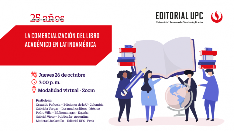 La comercialización del libro académico en Latinoamérica