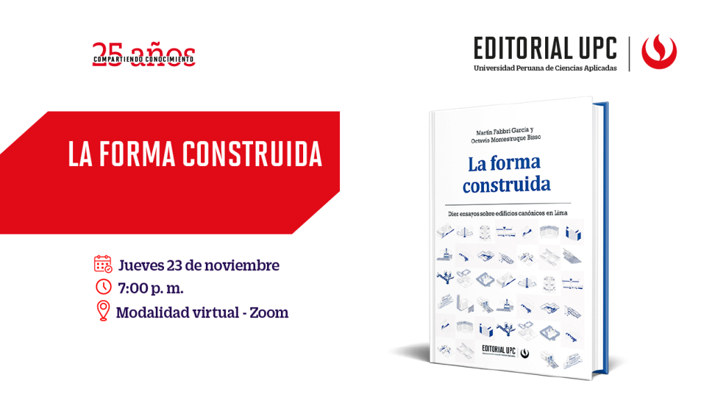 La forma construida