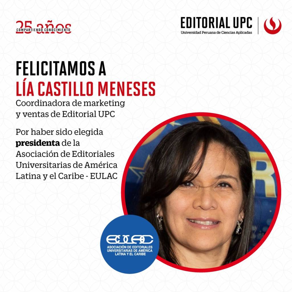 Lía Castillo Presidenta de EULAC