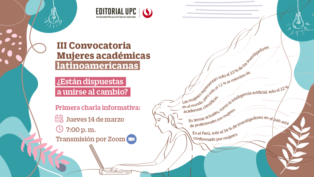 Convocatoria Mujeres Académicas