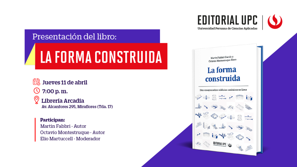 La forma construida