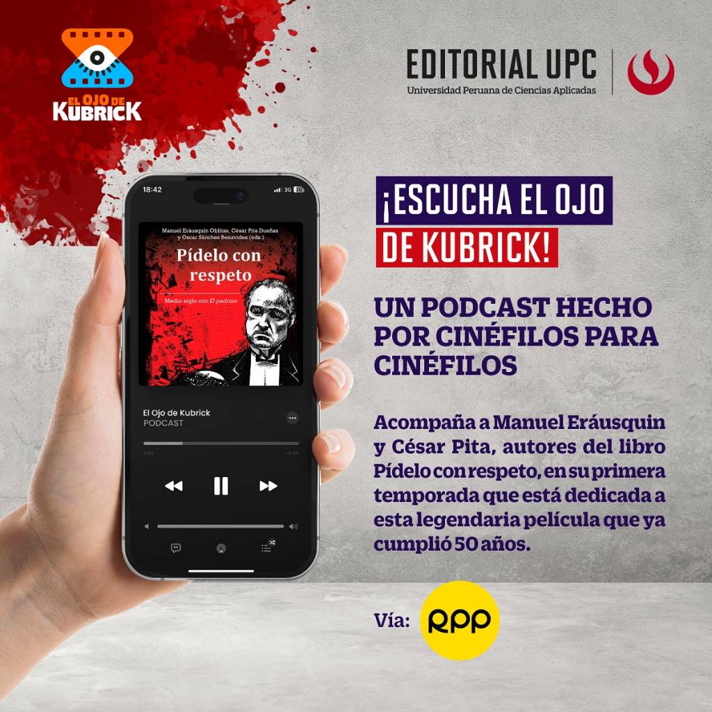 Podcast El Padrino - El Ojo de Kubrick
