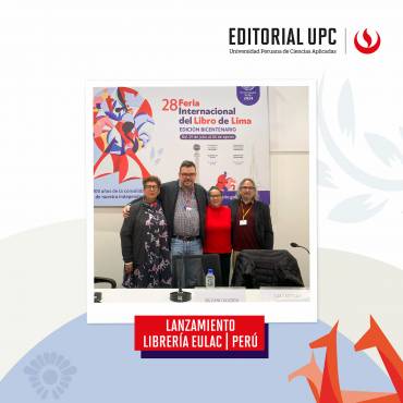 Lanzamiento de la Nueva Librería EULAC en la Feria Internacional del Libro de Lima 2024