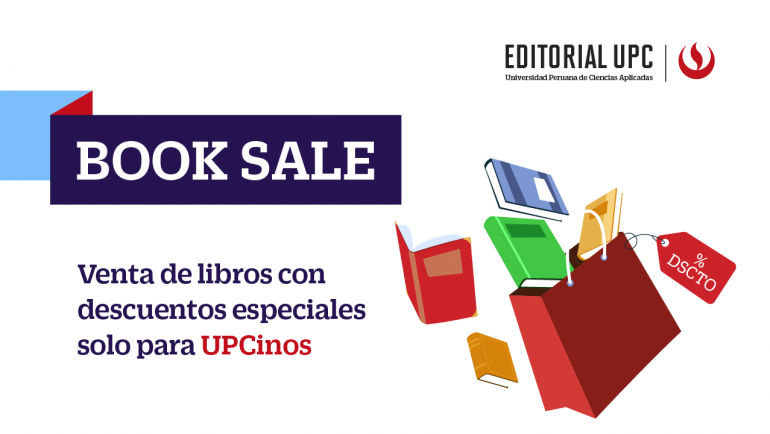 Book Sale para UPCinos