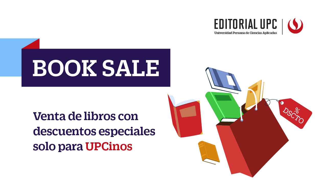 Book Sale UPCinos