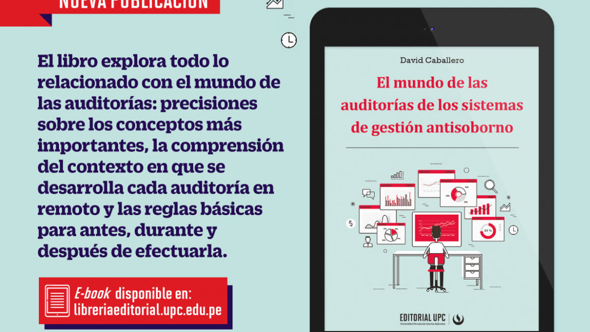 Nueva publicación: “El mundo de las auditorías de los sistemas de gestión antisoborno”