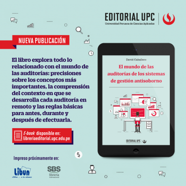 Nueva publicación: “El mundo de las auditorías de los sistemas de gestión antisoborno”