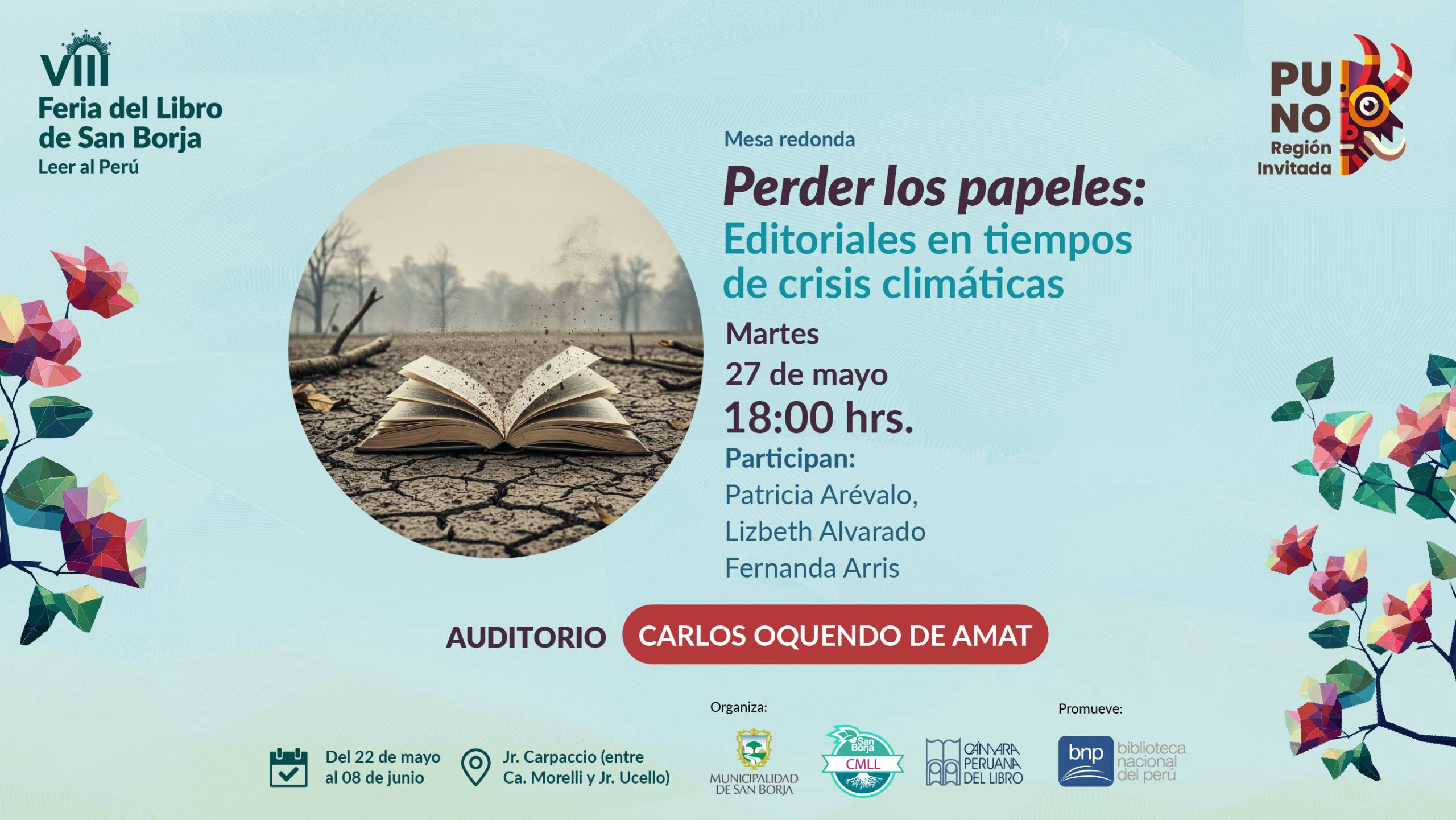 Feria del Libro de San Borja_02