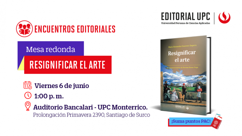 Mesa redonda: Resignificar el arte