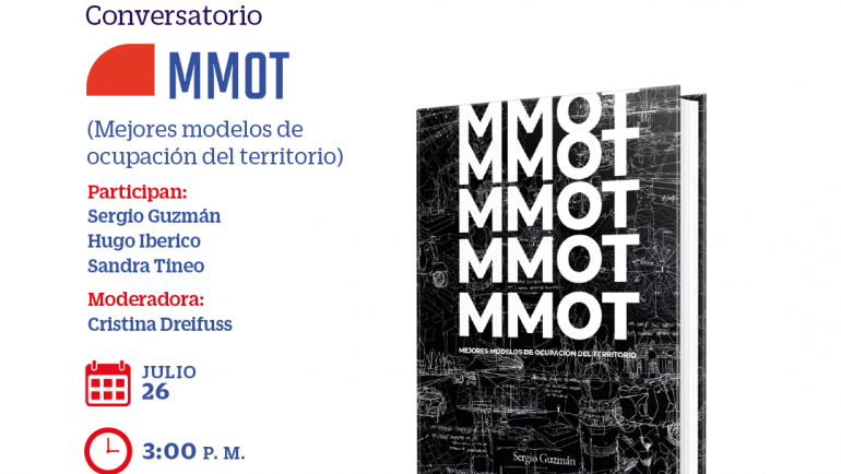 MMOT: un viaje literario y filosófico por el territorio y la percepción