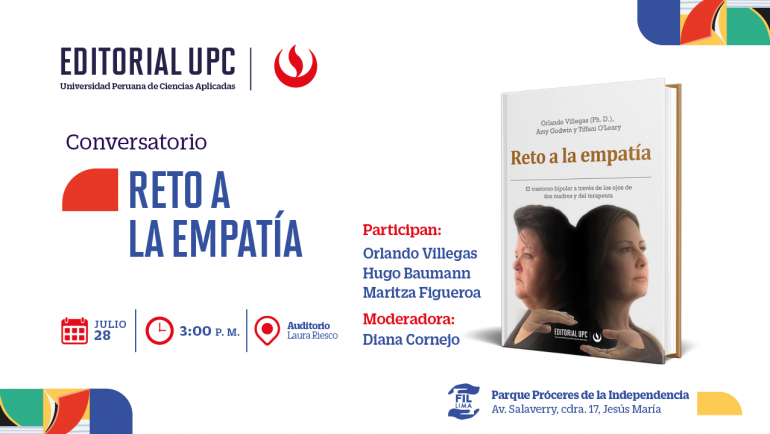Conversatorio: Reto a la empatía