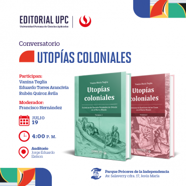 «Utopías Coloniales» Un Debate Crucial sobre la Identidad Peruana y Latinoamericana