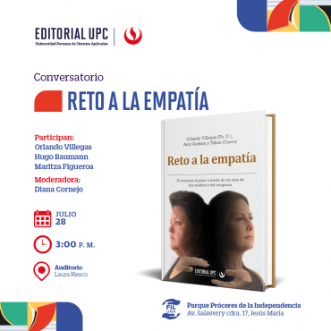 Conversatorio: Reto a la empatía