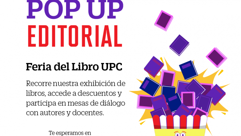 Pop Up Editorial UPC 2026